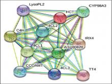 Protein-protein interaction networks SmHQT controlling  high chlorogenic biosynthesis pathway in eggplant 